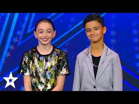 WAIT FOR IT! Kid Dancers Put A SPIN on Classical Dance | Got Talent Global