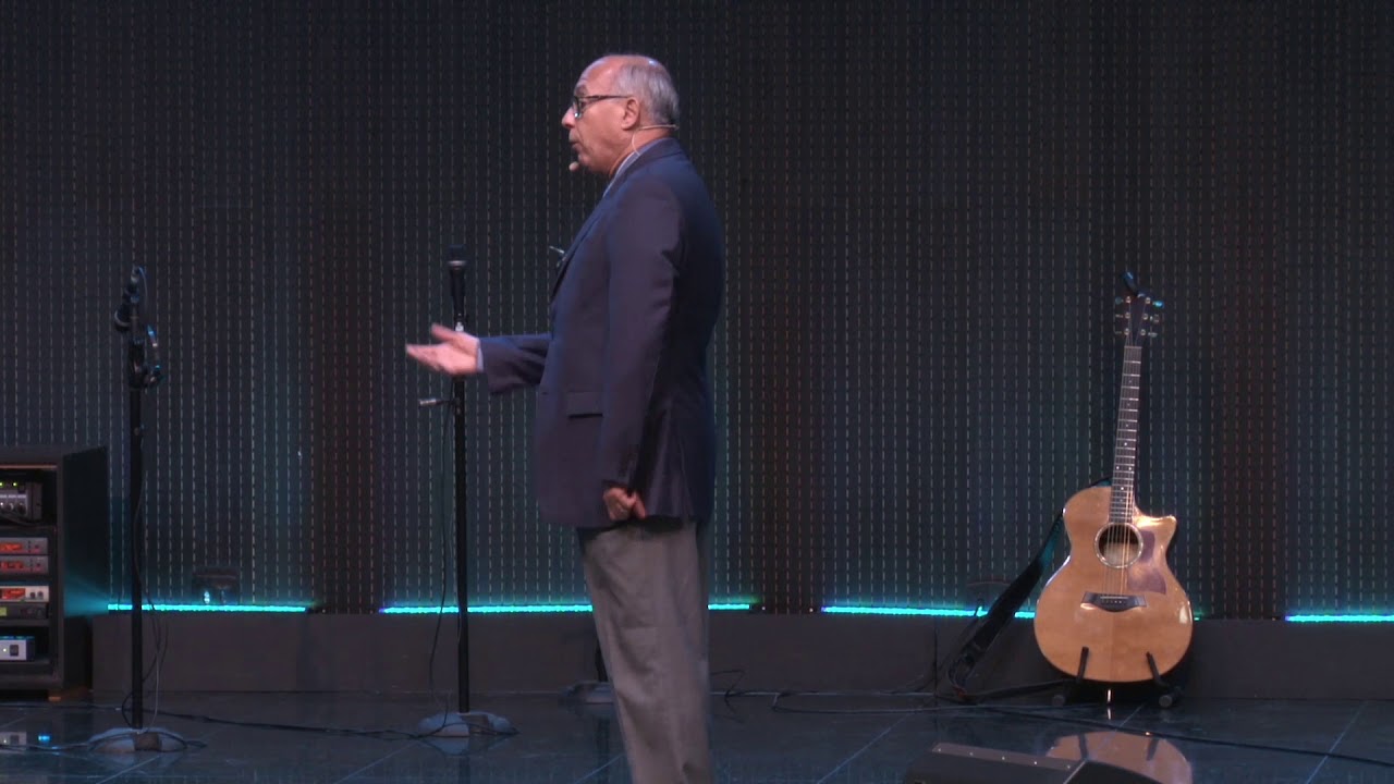 Pr. Jaime Soares - Marcos 3 - 12/11/2017