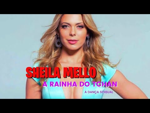 SHEILA MELLO TEACHES A TEACHER HOW TO DANCE | I'M ALSO A TEACHER #sheilamello #dança #eotchan