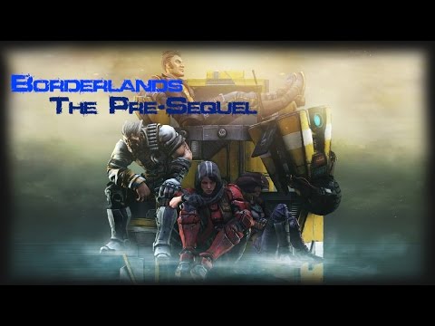 Mit Köpfchen zum Sieg : #065 Borderlands The Pre-Sequel  [DE/HD] [Uncut]