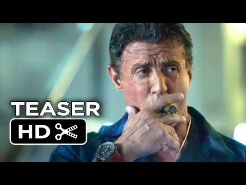 The Expendables 3 Teaser TRAILER 2 - Roll Call (2014) - Sylvester Stallone Movie HD