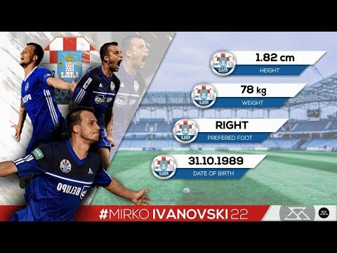 MIRKO IVANOVSKI 22 - HIGHLIGHTS