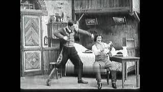 Les Frères rivaux (1906) Rival Brothers (Pathé)