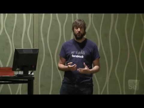 Simon Stewart, Selenium State of the Union