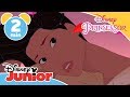 Pocahontas Räddar John Disney Junior Sverige