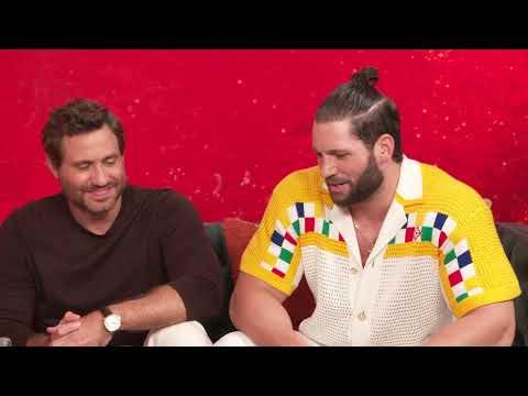 Borderlands Cast Pranks the Press