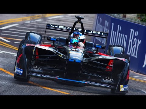 Team Profile: Venturi - Formula E