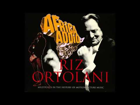 Africa Addio (1966) Soundtrack by Riz Ortolani