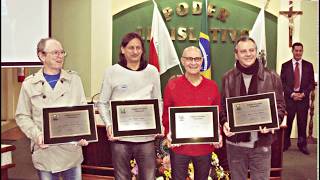 Banda 14 bis - CURA PELA LUZ