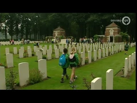 Airborne Wandeltocht 7 september 2013