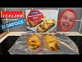 Greggs Is Too Good Bacon Cheese Wraps Greggs Iceland Food Review