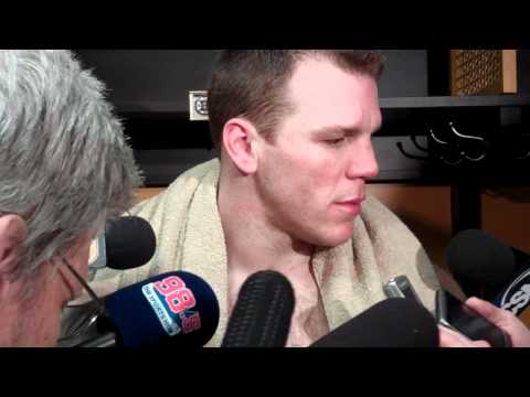 Thornton Post Game 1 21 12