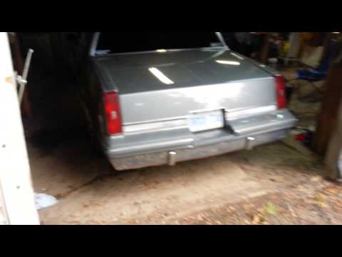 85 cutlass 454 with comp cam xe 268