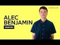 Alec Benjamin "Let Me Down Slowly" Official Lyrics & Meaning | Verified