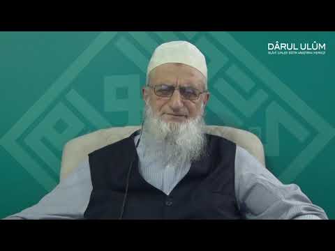 Hud Suresi 110-123 Tefsir Dersi