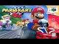 Mario Kart 64 Complete 100 Longplay All Tracks All Cups All Gold 50cc Extra