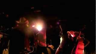 The Bosshoss - London/The Underworld - Shake and shout - 08.03.2013