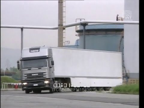 Iveco EuroStar \ 1993 \ ita
