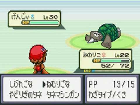 Touhoumon Lunatic Walkthrough Part 39 - To Fuschia City