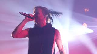 The Rasmus - &quot;Night After Night&quot; @ Cologne &#39;19