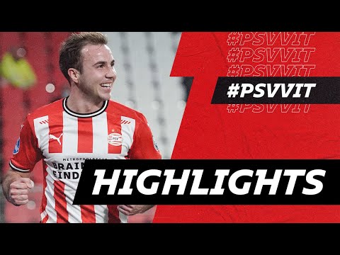 PSV Philips Sport Vereniging Eindhoven 3-1 SBV Sti...