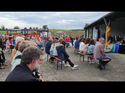 Mechernicher Firmvorbereitung: New-Key-Jugendmesse Open Air im Nachbarbistum Köln