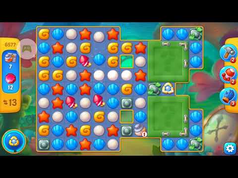 Fishdom level 6577