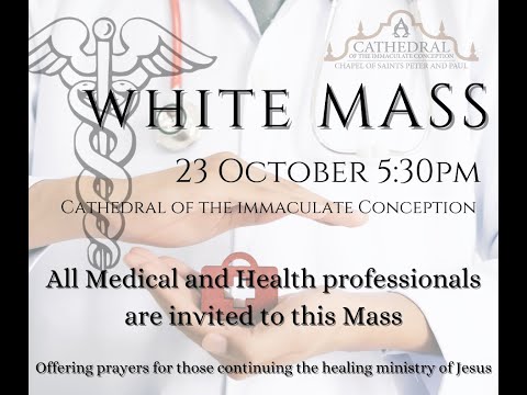 Click to Watch the Celebrate Sunday Mass - 10.24.21 video