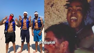 600Breezy In Florida Looking For XXXTentacion!