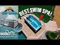 Why Endless Pools are the Best Swim Spas