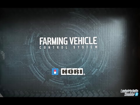 Hori Farming Vehicle Control System | Unboxing