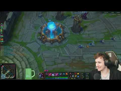 CHO GATH SUPER ONESHOT - League of Legends ITA #660