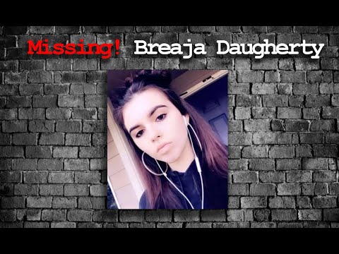 Missing Breaja Daugherty Charleyproject Cold Missing Person Cases