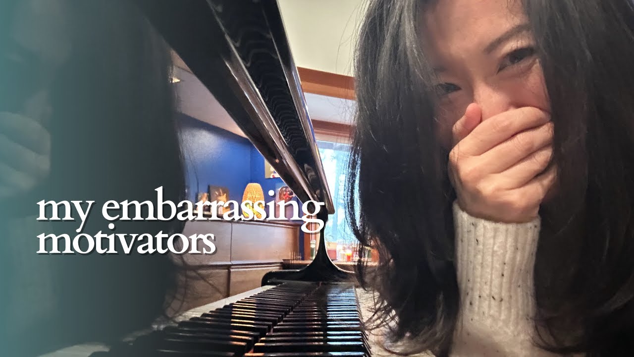 My Simple, 5 Step Goal-Setting Process (for Piano)