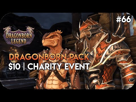 Watch Before It's Too Late | Charity Event $10 Dragonborn Pack! - Neverwinter News #66