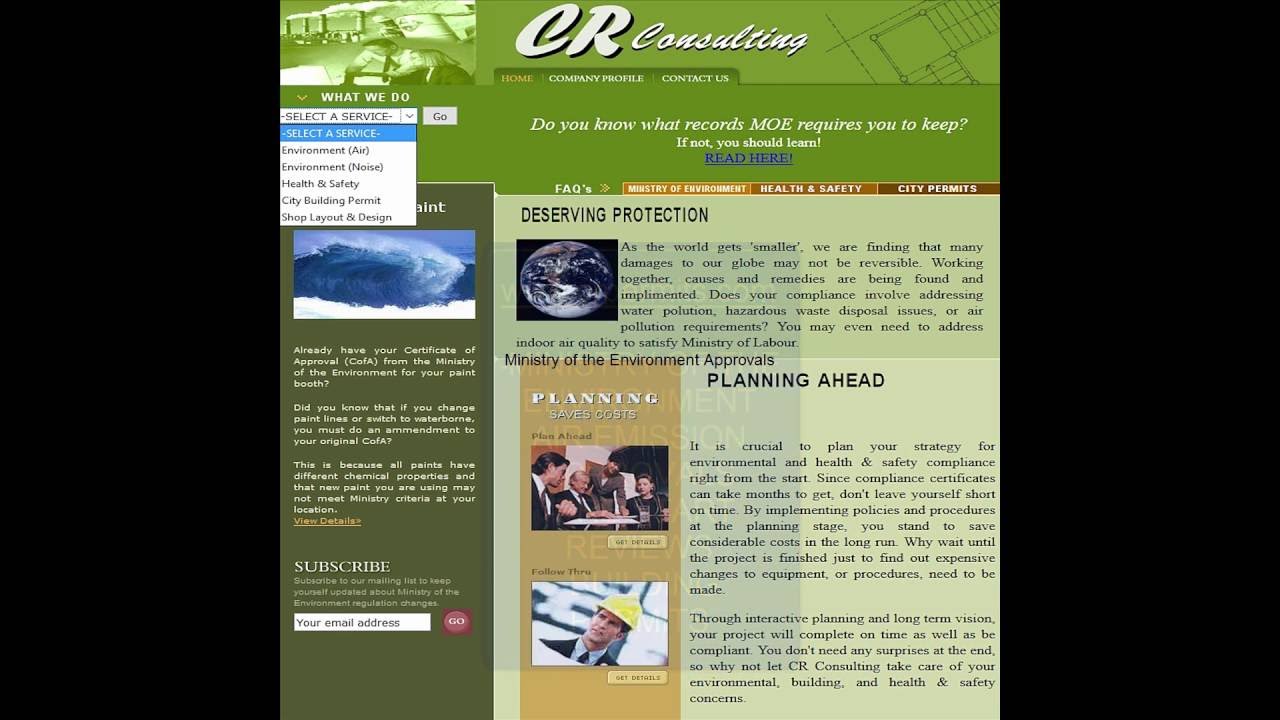 CR Consulting