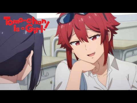 Birthday Girl | Tomo-chan Is a Girl!