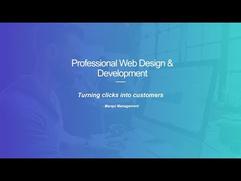 Marqui Management video.