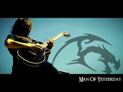 Kingdragon - Man Of Yesterday (Official Video Clip)