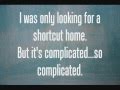 It Is What It Is-Lifehouse (Lyrics.)