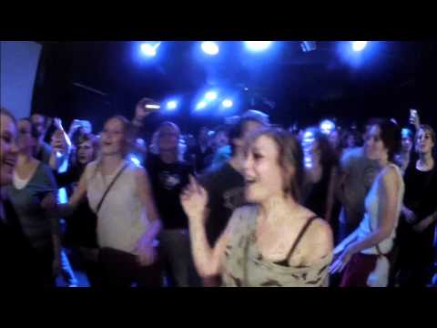 The Babysitters Circus - Everythings Gonna Be Alright (Nederlands Tour Video)