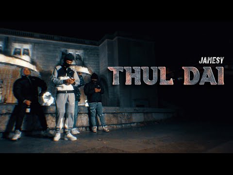 JAMESY - THULDAI (Prod. PKR ENZO x HAL)
