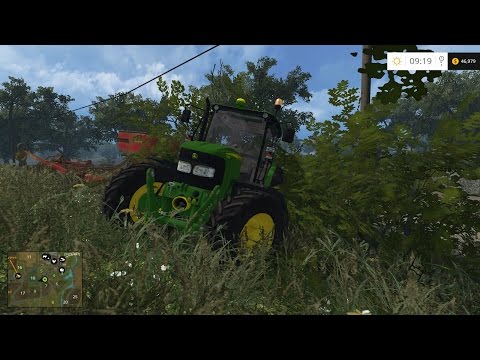Farming Simulator 15 MP EP01 Pilot Episode