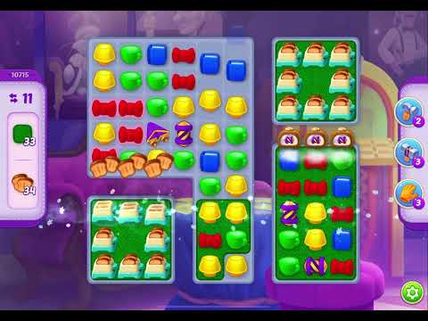 HomeScapes Level 10715 no boosters