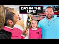 Ella Toone Day In The Life With BEN FOSTER Ella Toone Vlogs