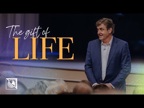 The Gift of Life | Pastor Allen Jackson