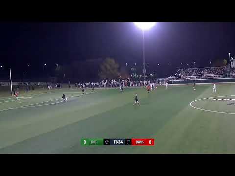 Badin Boys Varsity Soccer vs Bishop Watterson High School Boys' Varsity Soccer