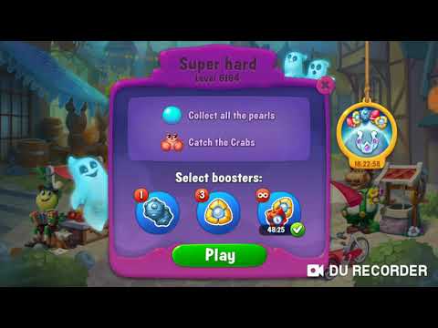 LEVEL 6164 SUPER HARD LEVEL