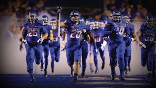 Boise State Broncos Football Pump-Up 2016-17 - "Undefeated (Feat. KB)