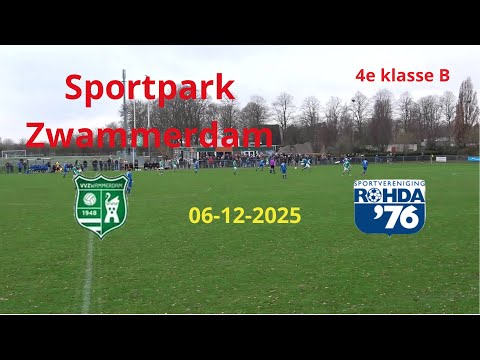 Zwammerdam   Rohda 76 samenvatting